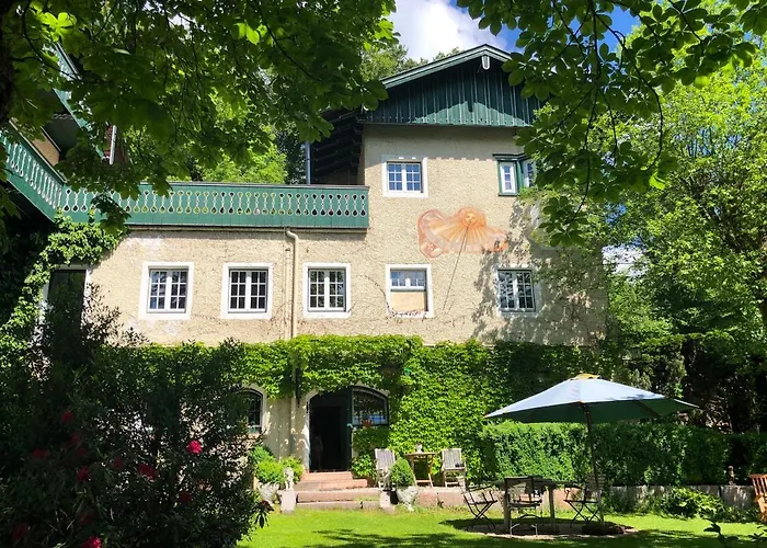 Ferienwohnungen Villa Doris