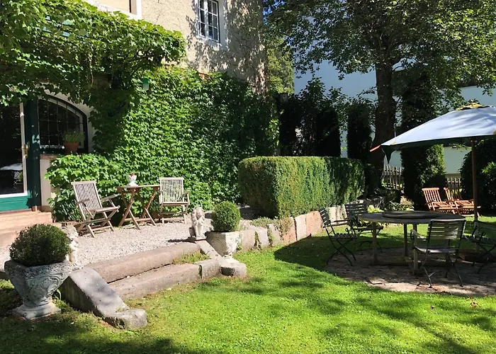 Ferienwohnungen Villa Doris