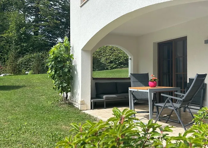 Alpenvilla Berchtesgaden Appartements